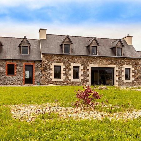 Chambre D'Hote Sur La Presqu'Ile Sauvage Tredarzec ภายนอก รูปภาพ