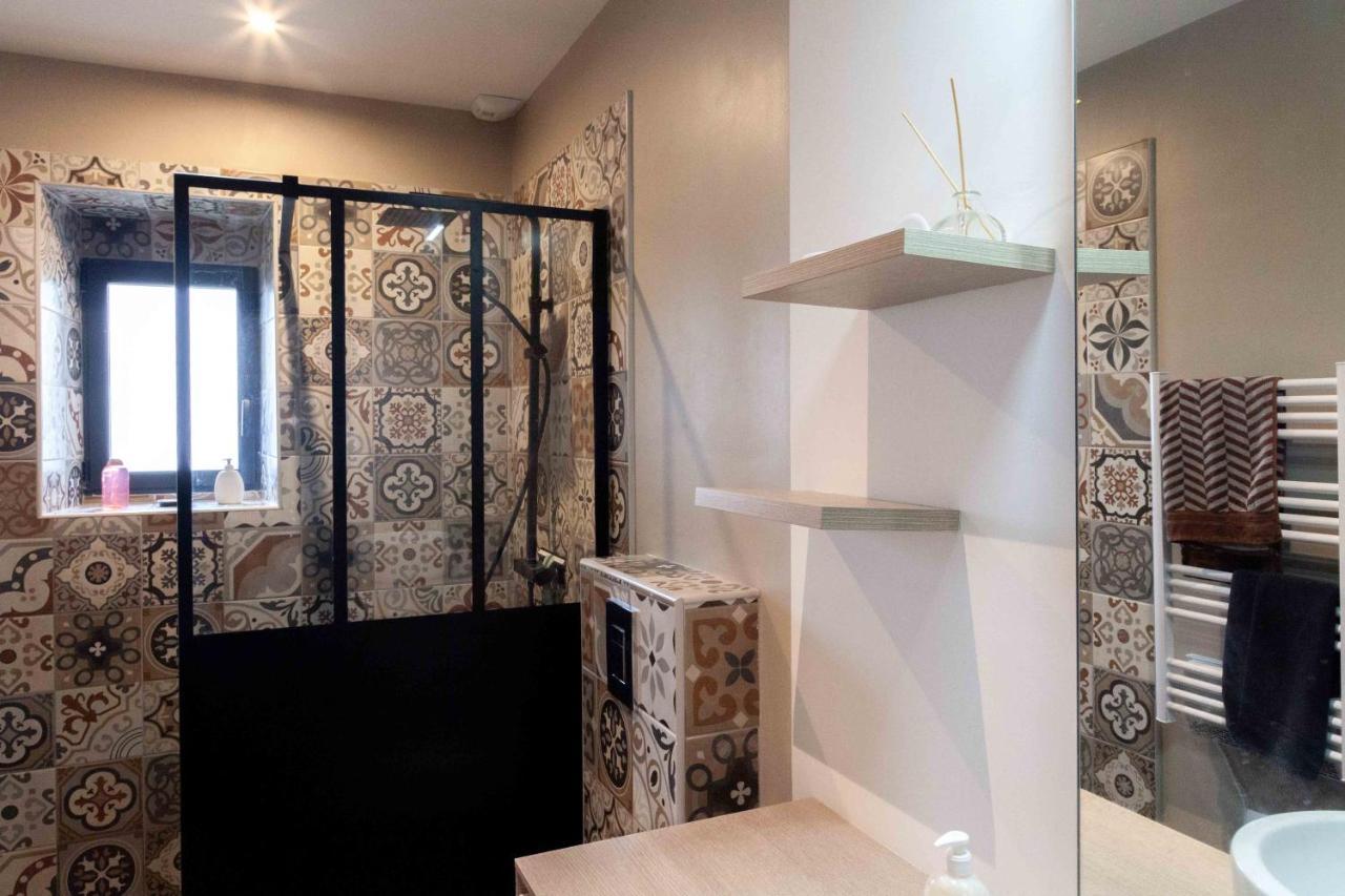 Chambre D'Hote Sur La Presqu'Ile Sauvage Tredarzec ภายนอก รูปภาพ