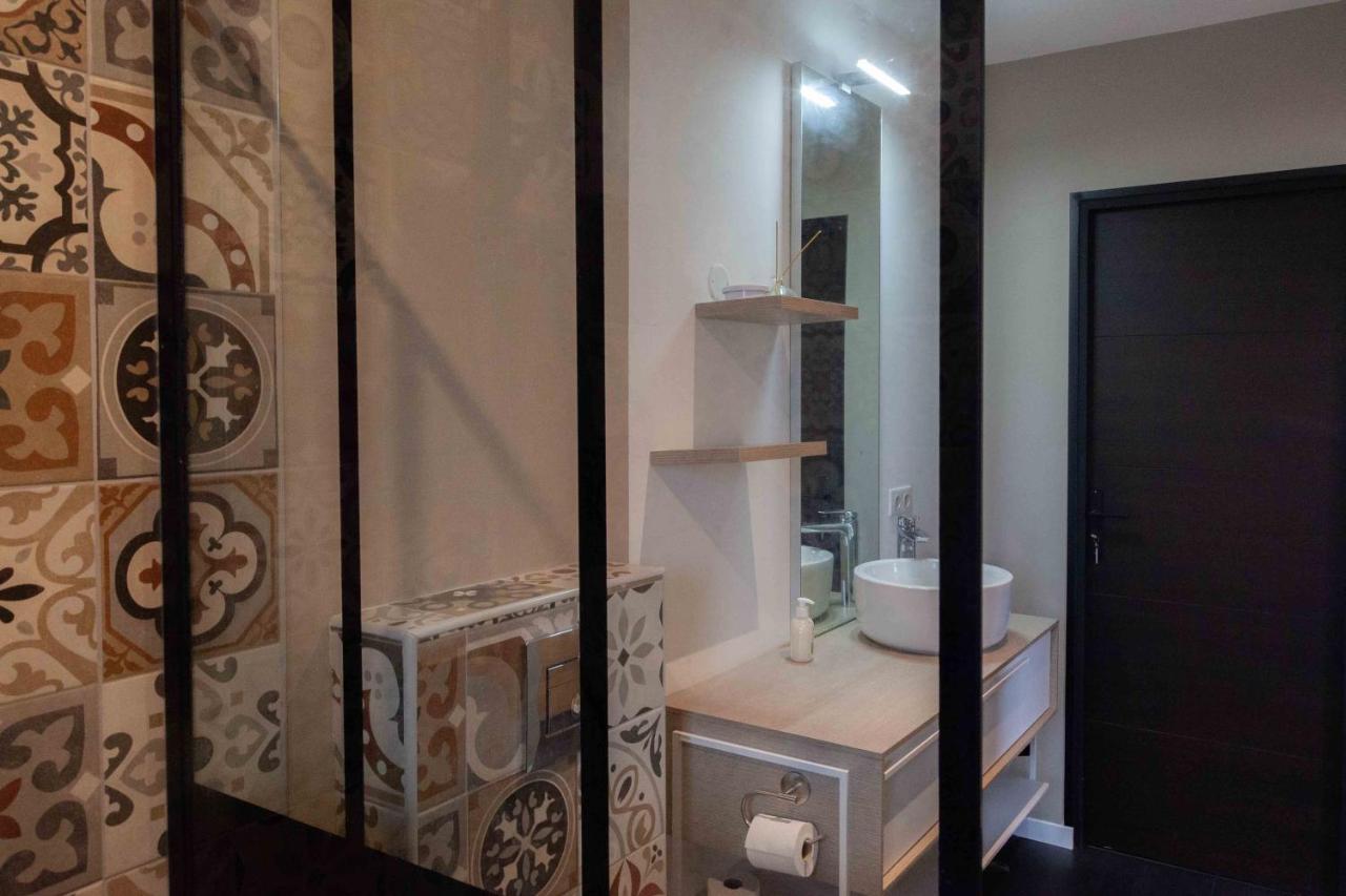 Chambre D'Hote Sur La Presqu'Ile Sauvage Tredarzec ภายนอก รูปภาพ